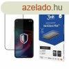 3MK HardGlass Max iPhone 14 Pro 6,1" fekete teljes kpe