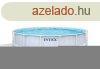 INTEX MetalPrism Set Chevron medence 488 x 122 cm (26746)