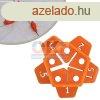 Multisize tbmret fuga tvtart, fugakereszt, 1-1,5-2-2,5-