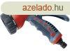 EXTOL CRAFT pisztoly szrfej, locsol, festett rz fejjel, 