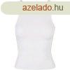Build Your Brand Ni Racer Back fels - Fehr | 2XL