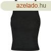 Build Your Brand Ni Racer Back fels - Fekete | 2XL