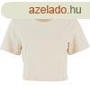 Build Your Brand Rvid ujj ni crop top pl - Vilgos homo