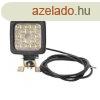 Longlife LED munkalmpa ngyzet alak 1400 lm 17 W