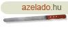 Tortaszeletel ks fa nyllel - 43 cm