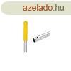 Felmosnyl alumnium csiszolt 130 cm pattints_A130Y srga 
