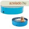 Zoofari Dog Pool 120 x 30 cm sszecsukhat, hordozhat merev
