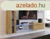 Venezia Concept C45N nappali faliszekrny sor - 216 x 91 cm 