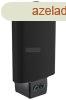 Harvia Delta D36 black 3.6 kW szaunaklyha beptett vezrl