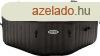 INTEX PureSPA Onyx Black Octagon jacuzzi, sbont kszlkke