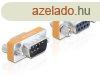 DeLock Adapter Null Modem Sub-D 9 pin male > Sub-D 9 pin 