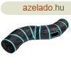 S Two-way agility tunnel black-blue variant 40158