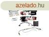 Audi 2003.04-2013 2DIN szerelkszlet autrdi cserhez 621