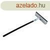 Lampa, Ablaklehz Fanyel Ezstdrzs, 47 cm
