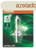 Osram, IZZ 12 V H7 ULTR.LIFE D