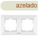 Panasonic Arkedia kettes keret slim fehr
