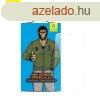 Mr. Monkey 5D Strong Lite edzett veg fekete szegllyel Sams