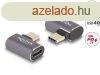 DeLock USB Adapter 40 Gbps USB Type-C PD 3.0 100 W male to f