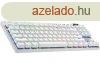 Logitech G Pro X TKL Gaming Keyboard GX Brown Tactile KDA Wh