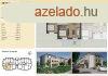 Kertkapcsolatos 56 m2-es laks Arbortum lakparkban