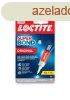 Pillanatragaszt, 4 g, HENKEL "Loctite Super Bond Origi