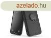Apple iPhone 13 szilikon htlap - Roar Amber - fekete