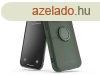 Apple iPhone 13 szilikon htlap - Roar Amber - zld