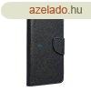 Fancy knyvtok iPhone 14 PLUS fekete