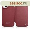 iCarer CE prmium br fliatok iPhone 14 Plus Flip mgneses 