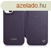 iCarer CE Prmium br fliatok iPhone 14 Plus Flip mgneses 