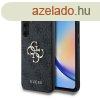 Guess GUHCSA354GMGGR 4G Big Metal Logo kemnytok Samsung Gal