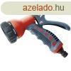 EXTOL CRAFT pisztoly szrfej, locsol, festett rz fejjel, 