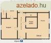 Elad 72 nm-es Feljtott Tglalaks Szeged Tarjn    