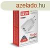 COLORWAY USB tlt adapter, (Type-C PD + USB QC3.0) (20W) V2
