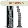  14.5" King Sized Vibrating Vibrax Slider 