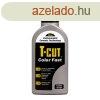 Sznpolr s kermia bevonat, ezst, szrke paszta 500 ml, C