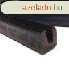 Trabant 1.1 s 601 brsonyos ablaktmt gumi (12x12 mm)