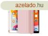 Apple iPad 10.2 (2019/2020/2021) tablet tok (Smart Case) on/