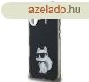 KARL LAGERFELD IML AQUARELLE CHOUPETTE szilikon telefonvd 