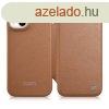 iCarer CE prmium br fliatok iPhone 14 Plus Flip mgneses 