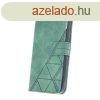 iPhone 14 Plus (6,7") telefon tok, knyvtok, oldalra ny