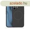 Silicone Thin MagSafe-kompatibilis tok iPhone 16 Plus - feke