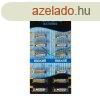 Maxell mikr AAA (LR03) alkli elem KARTELLA 12