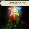 Karcsonyi LED-es csillag cscsdsz