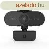 Dicota PRO Plus Full HD Webkamera Black
