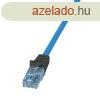 Logilink CAT6A U-UTP Patch Cable 1m Blue