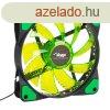 Akyga AW-12E-BG System Fan 12cm Green LED
