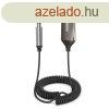UGREEN Bluetooth Adapter Aux USB 2.0 to 3.5mm Black
