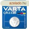 VARTA CR2320 ltium gombelem, 3V, 1 db