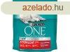 Purina ONE Cat szraz 450g Steril Marhval